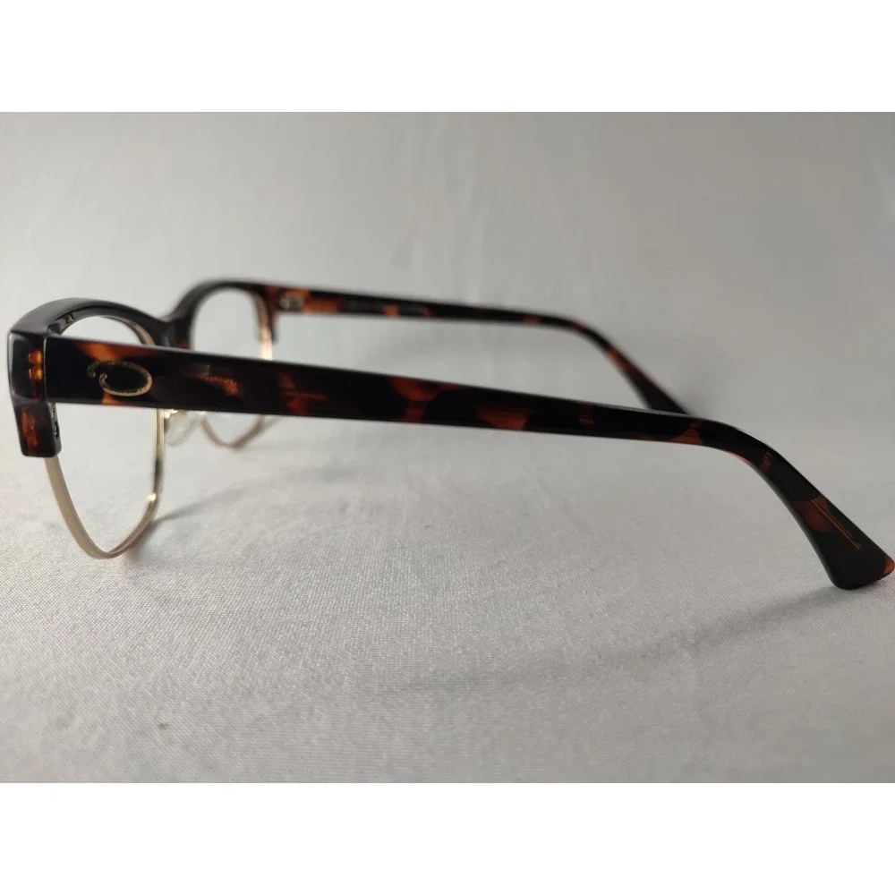Oscar de la Renta MOD 1284 Tortoise Gold Eyeglass‎ Frames 55-17-145